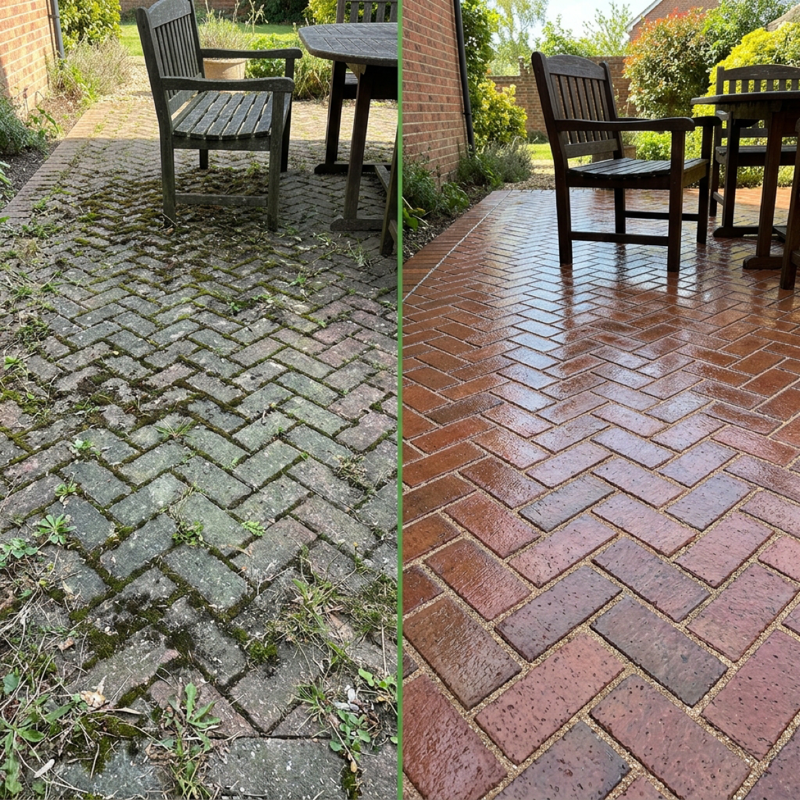 Pool Paver Restoration